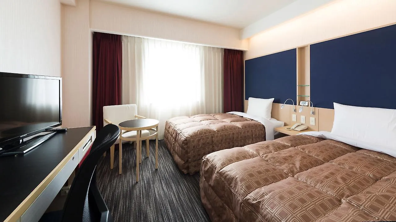 Hotel North City Sapporo 4*,