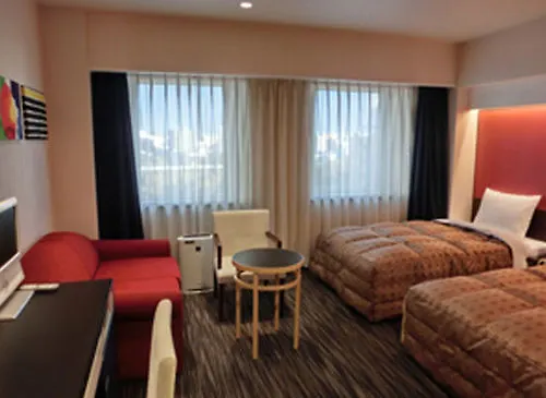 Hotel North City Sapporo Japan